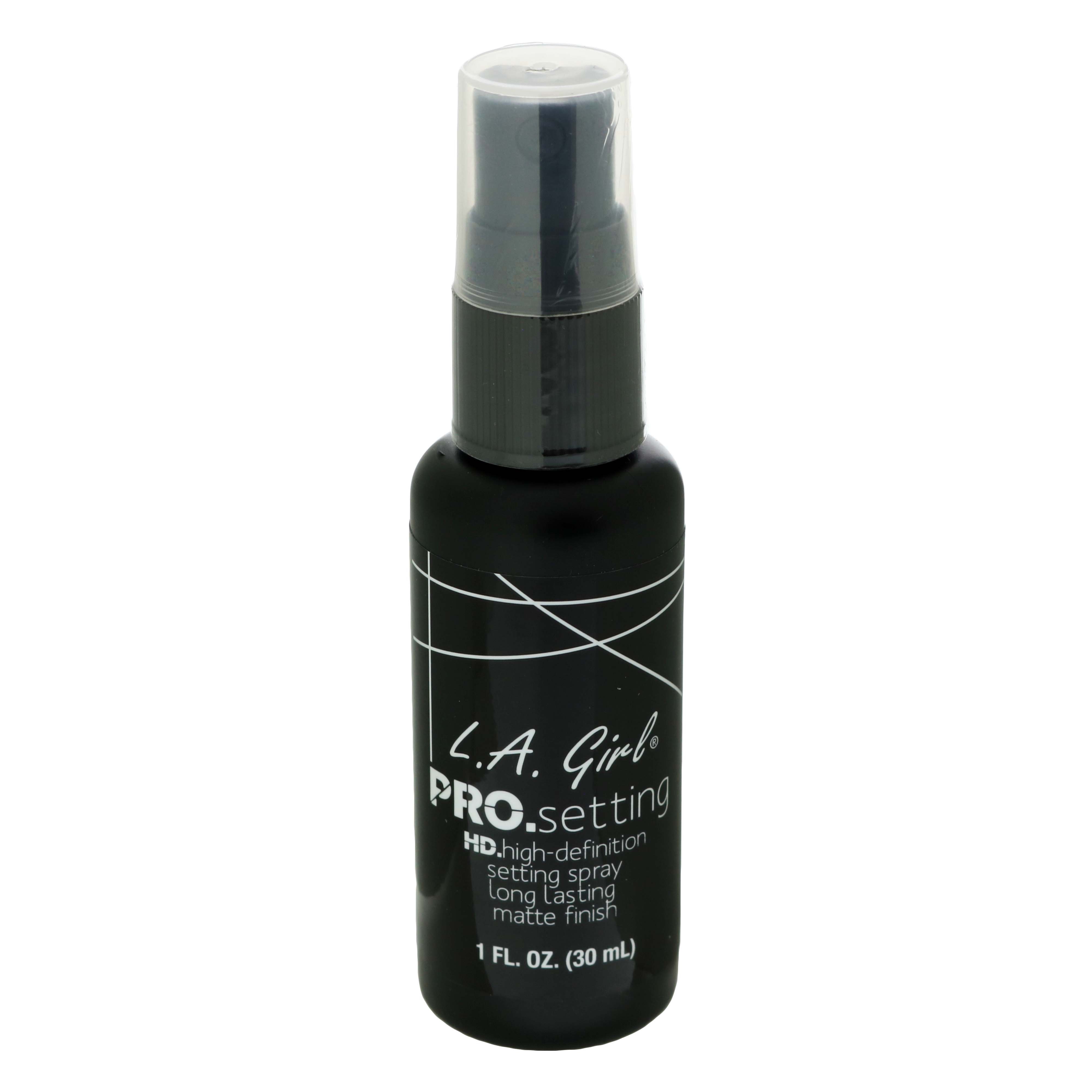 la girl pro setting spray small
